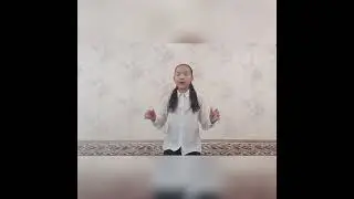 "Манас" эпосунан үзүндү