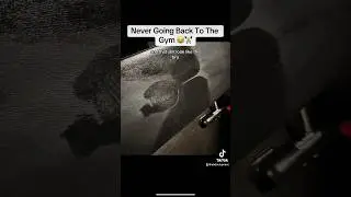 Why I’ll NEVER GO BACK TO THE GYM AGAIN!