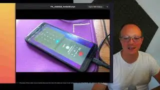 🐧 RECENSIONE GNOME 44 MOBILE SU PINEPHONE. Linux Desktop su Smartphone!