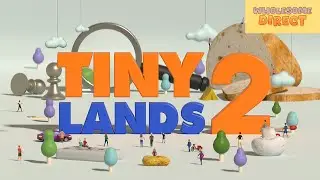 Tiny Lands 2 Announcement Trailer