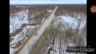 Уход на профилактику канала "НВК Саха" (Покровск, 16.01.2018)