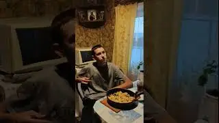 БАТЯ И ВОЛК😂