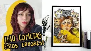 5 ERRORES QUE COMETEN LOS ARTISTAS AL COMENZAR SU CARRERA