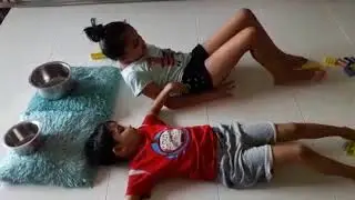 Indoor Games for kids in Lockdown
