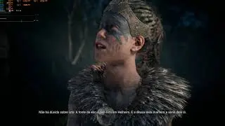 Hellbade Senua's Sacrifice no Ryzen 5 1600 e gtx 970 Ultra