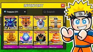 Rating My Subscriber’s Blox Fruits Account 🔥 (Insane Inventory!) | ROBLOX
