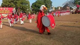 Euforia Opening Kejurkab Panahan Sleman Yogyakarta 2024
