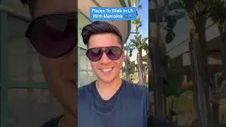 BURBANK walking tour