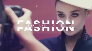Royalty Free | Fashion Promo Event | After Effects Template