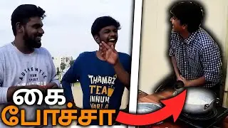 BURNING My Friend's HAND || Hottest Noodles Challenge