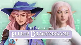 I produced my friends D&D bard song!