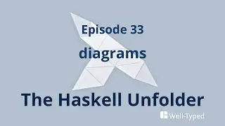 The Haskell Unfolder Episode 33: diagrams