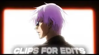 Satoru Gojo Raw Clips For Editing (Jujutsu Kaisen 0)