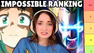 My Hero Academia - ALL Openings & Endings TIER LIST RANKING!
