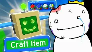 The Digital Bee Grind BROKE ME...  | Bee Swarm Simulator Noob to Pro