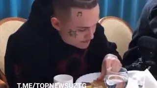 Morgenshtern в Самарканде