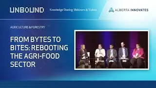From bytes to bites: rebooting the agri-food sector