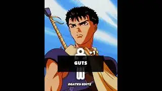 Guts VS Eren Yeager (Writing)#berserk#attackontitanedi#guts#erenyeager#eren