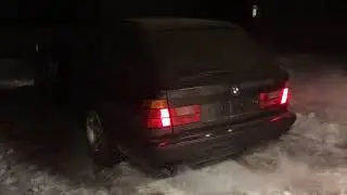 E34 540i sound check