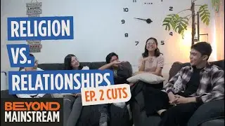 It's not about religion | BEYOND MAINSTREAM Ep. 2 Cut