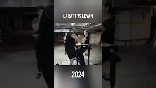 Devon laratt vs levan saginashvili #armwrestling #recommended #like #devonlarratt #levan
