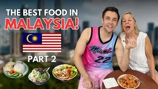 The Best Food in Malaysia? Part 2 🇲🇾