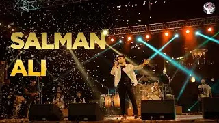 देखिए सलमान अली का दमदार लाइव परफॉर्मेंस | Salman Ali Powerful Performance At Live Concert | Full Hd