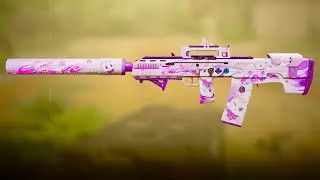 COD MOBILE: Oden - Pink Furocity | (Grand Master Ranked Gameplay On Monastery) 2024
