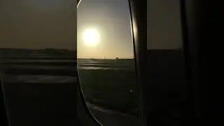 American Airlines 777 Landing London Heathrow