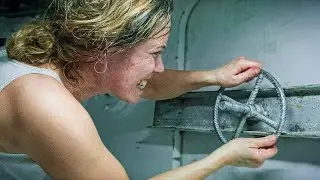The Girl Is Trapped Underground, Where The Temperature Is Rising And The Oxygen Is Running Out