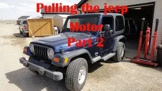How to Pull a Motor Part 2, Getting low on Patience