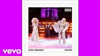 Lady Gaga - Do What U Want ft. Christina Aguilera (Red Ant & Amp Lexvas Deep House Remix)