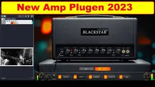 Blackstar Plugins - St. James v1 | Factory Sound Preset