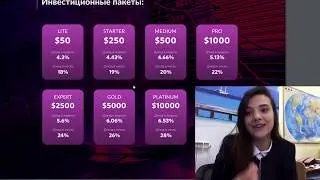 ИНВЕСТИЦИИ - ПАССИВНЫЙ ДОХОД с GMMG HOLDING