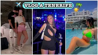 #7 VLOG: ULTIMO GIORNO A TENERIFE + VLOG A ROMA