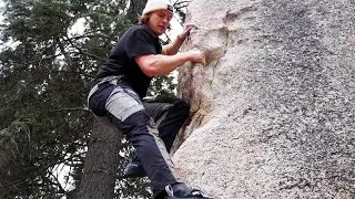 The RinseKit for Climbers