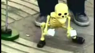 Skeleton Dance