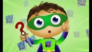 Super Why Games Book Jumble