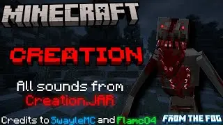 Minecraft: Creation  - Sound effects