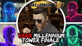 YAKUZA: LIKE A DRAGON (ITA) - VERA Millennium Tower Finale - TROFEO Vittoria del Millennium