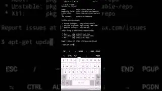 How to install parrot tool in termux