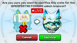 New Update 33 - EVERY *NEW BRAINROT* In Brainrot Evolution (Roblox)!