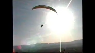 Paragliding Macedonia 1997