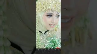 Edit foto wedding  (LIGHTROOM MOBIL)