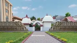 Renovated Maa Kamakhya Corridor