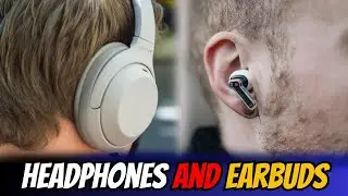 BEST Headphones and Earbuds for Students: Study, Music, and More!
