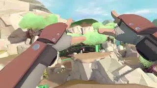 The Basics of RUMBLE VR - Yellow Belt