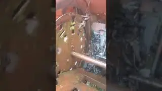 запуск после простоя картофелесажалка ксм-4 #ксм-4 #картофелесажалка
