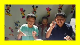 Egg challenge! Яйца челлендж