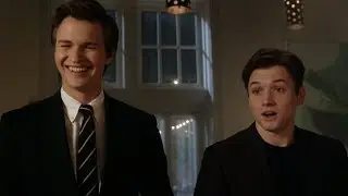 Billionaire Boys Club - Joe Meets Ron Scene HD 1080i